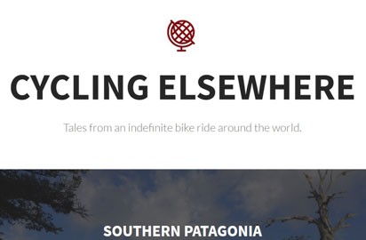 A thoroughly enjoyable read about a multi-year trip around the world.