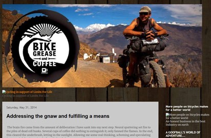 Kurt is in search of dirt routes, mountain passes and the next cup of coffee in South America.