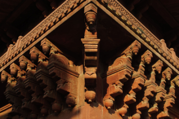 fatehpur sikri carvings