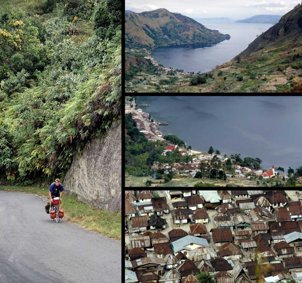 Indonesia - cycle touring Sumatra - Impressions from ...