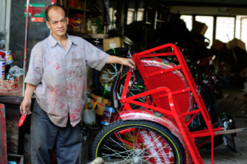 thailand-paint-rickshaw