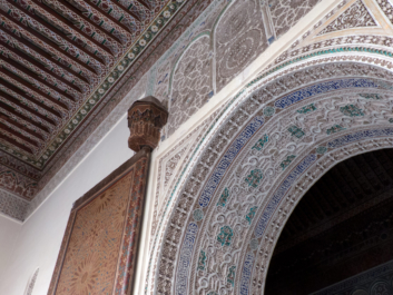 Morocco-Marrakech-palace-2