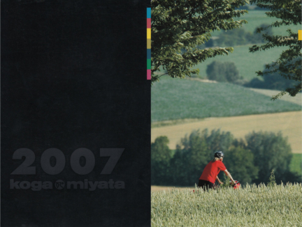 Koga-bicycle-catalogue-2007