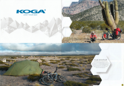Koga-bicycle-catalogue-2016