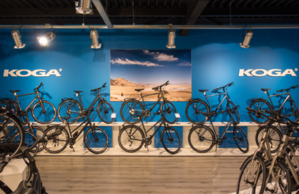 koga-bicycles-display