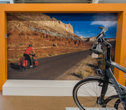 koga-bike-store-display
